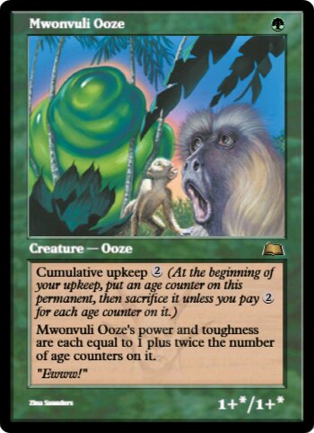 Mwonvuli Ooze