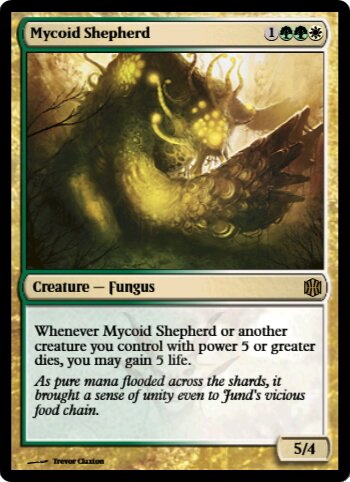 Mycoid Shepherd