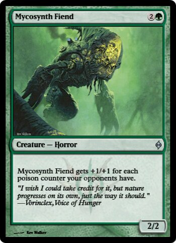 Mycosynth Fiend