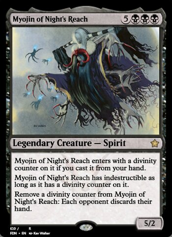 Myojin of Night's Reach