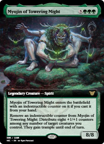Myojin of Towering Might