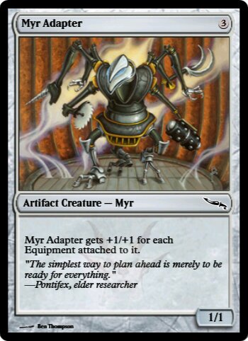 Myr Adapter