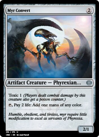 Myr Convert