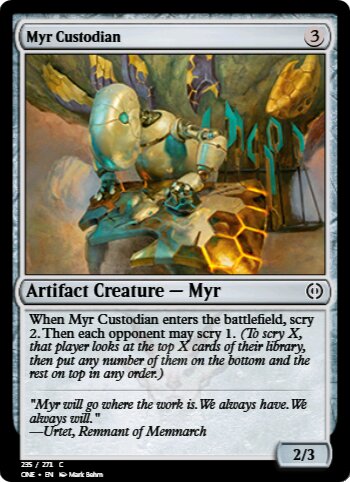 Myr Custodian