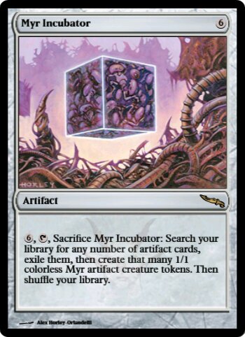Myr Incubator