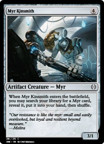 Myr Kinsmith