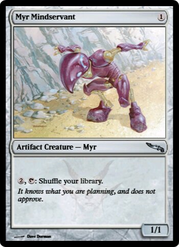 Myr Mindservant