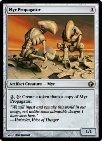 Myr Propagator