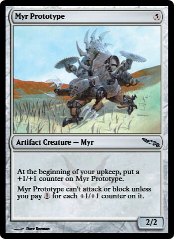 Myr Prototype