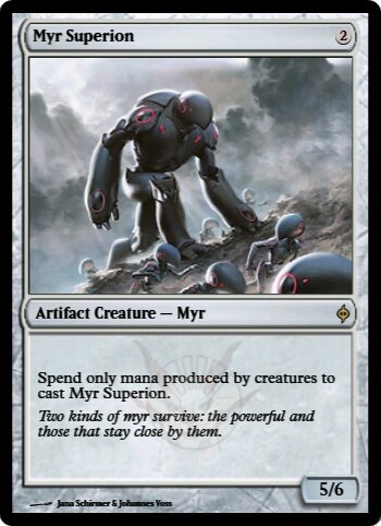 Myr Superion