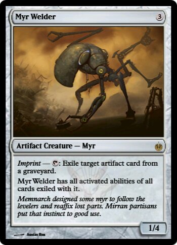 Myr Welder