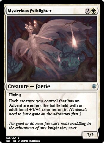 Mysterious Pathlighter