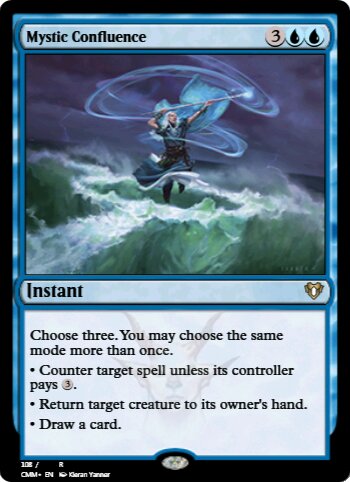 Mystic Confluence
