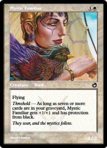 Mystic Familiar
