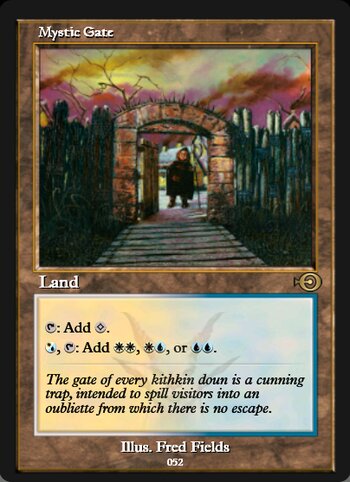 Mystic Gate