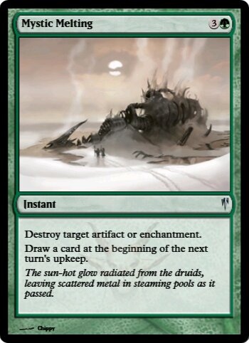 Mystic Melting