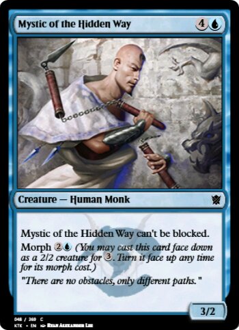 Mystic of the Hidden Way