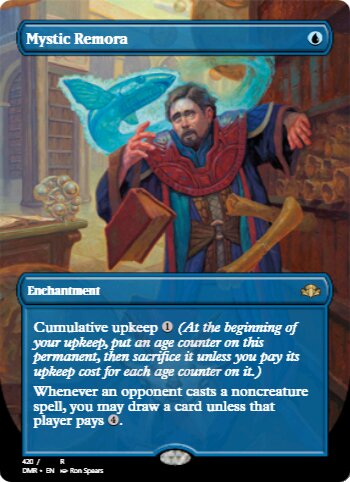Mystic Remora