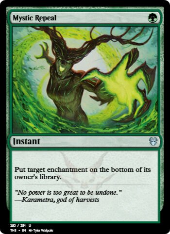 Mystic Repeal