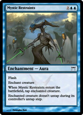 Mystic Restraints