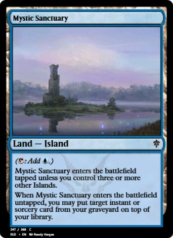 Mystic Sanctuary
