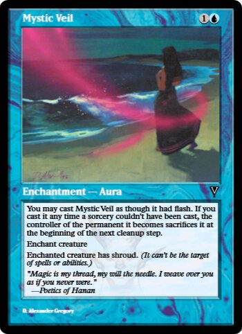 Mystic Veil
