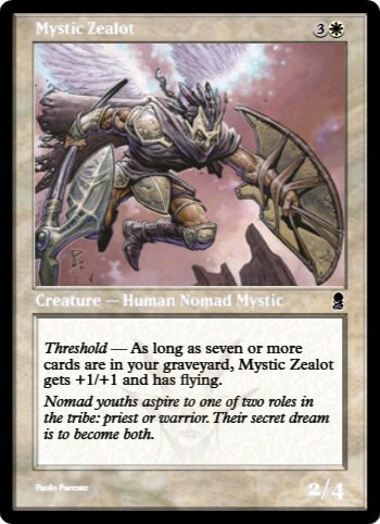 Mystic Zealot