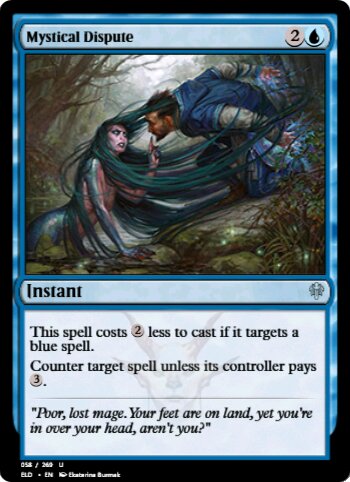 Mystical Dispute