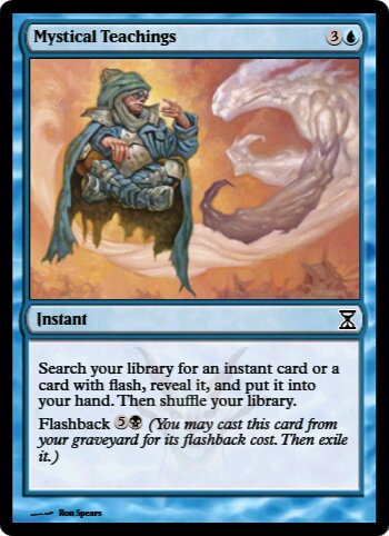Mystical Teachings