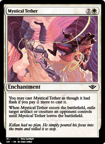 Mystical Tether