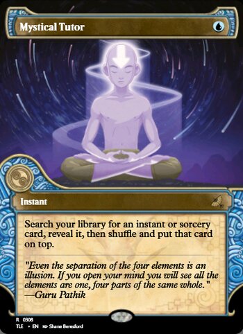 Mystical Tutor