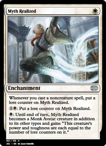 Myth Realized