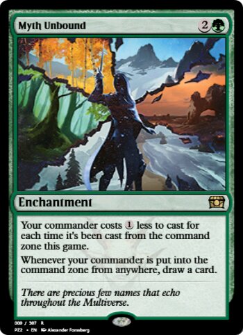 Myth Unbound