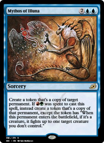 Mythos of Illuna