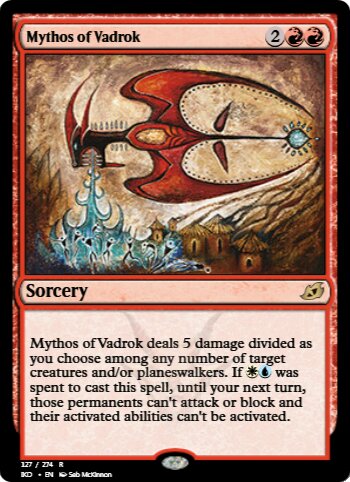Mythos of Vadrok