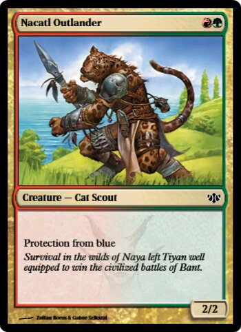 Nacatl Outlander