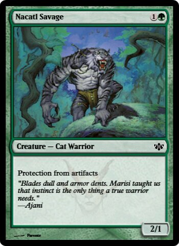 Nacatl Savage