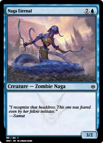 Naga Eternal