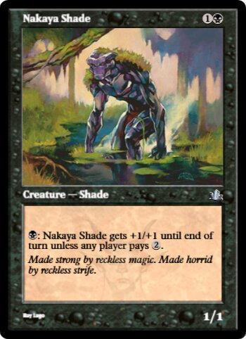 Nakaya Shade