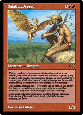 Nalathni Dragon