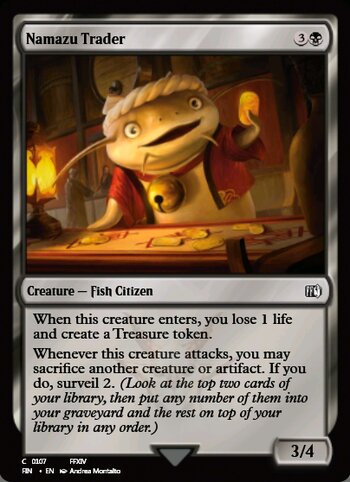 Namazu Trader