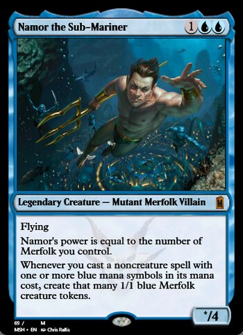 Namor the Sub-Mariner
