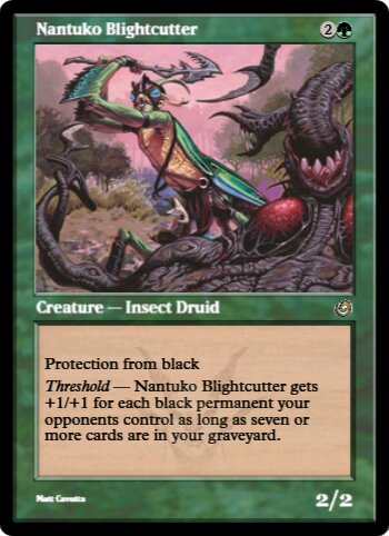 Nantuko Blightcutter