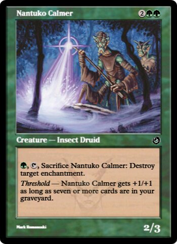 Nantuko Calmer