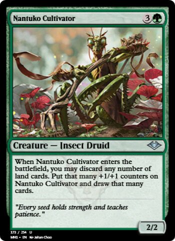Nantuko Cultivator