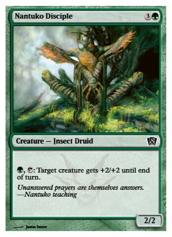 Nantuko Disciple