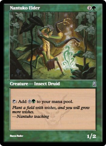 Nantuko Elder