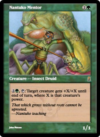 Nantuko Mentor