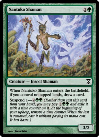 Nantuko Shaman