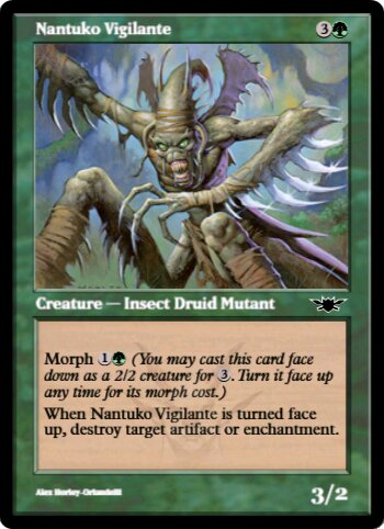 Nantuko Vigilante